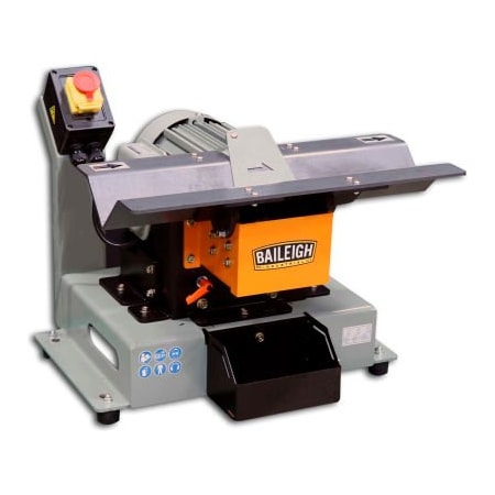 Baileigh Industrial Holdings Baileigh Industrial Beveling Machine, 1.5 HP, Single Phase, 110V, CM-6-1.0 1017555